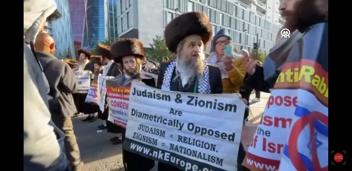 DEBUNKED: Anti-Zionism is antisemitic